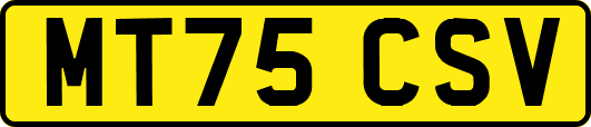 MT75CSV