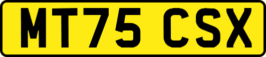 MT75CSX