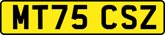 MT75CSZ