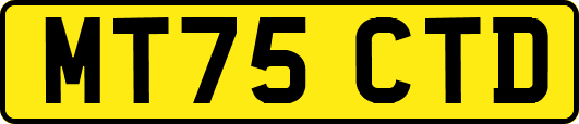MT75CTD