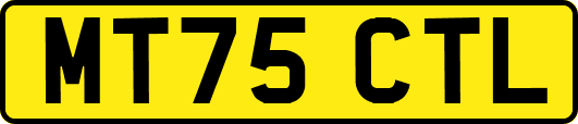 MT75CTL