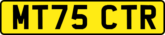 MT75CTR