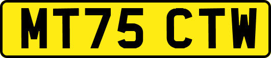 MT75CTW