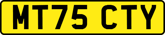 MT75CTY