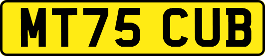 MT75CUB