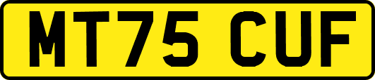 MT75CUF
