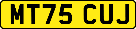 MT75CUJ