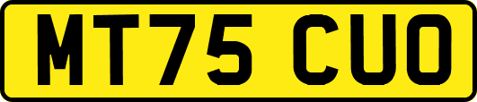 MT75CUO