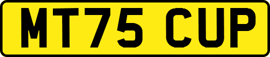 MT75CUP