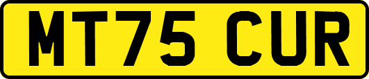 MT75CUR