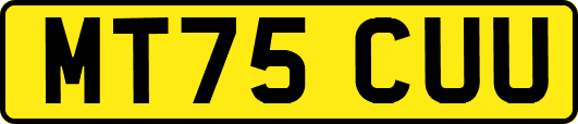 MT75CUU