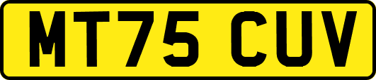 MT75CUV