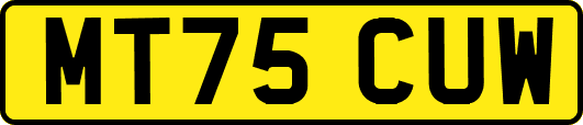 MT75CUW