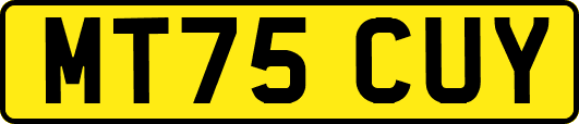 MT75CUY