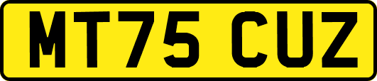 MT75CUZ