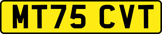 MT75CVT