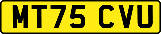 MT75CVU