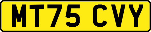MT75CVY