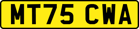 MT75CWA