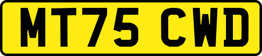 MT75CWD