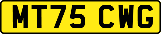 MT75CWG