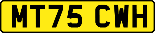 MT75CWH