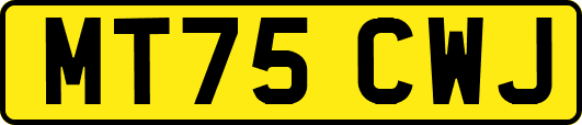 MT75CWJ