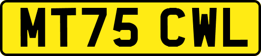MT75CWL
