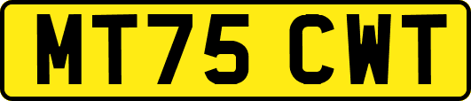 MT75CWT