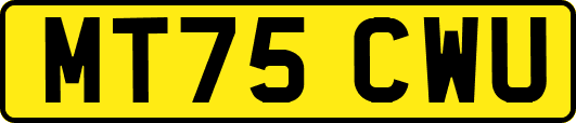 MT75CWU