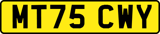 MT75CWY