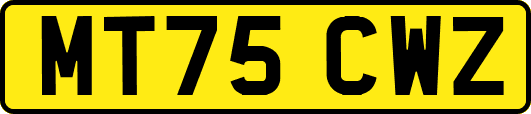 MT75CWZ