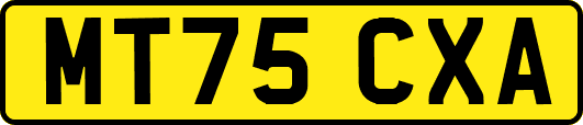 MT75CXA