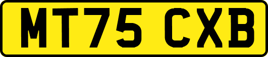 MT75CXB