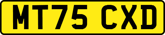 MT75CXD