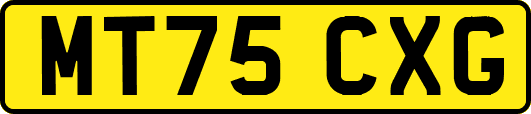MT75CXG