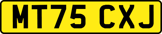 MT75CXJ