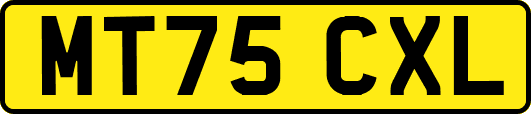 MT75CXL