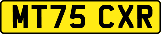MT75CXR