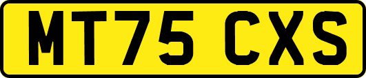 MT75CXS