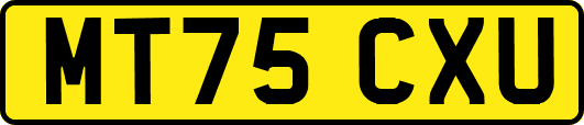 MT75CXU