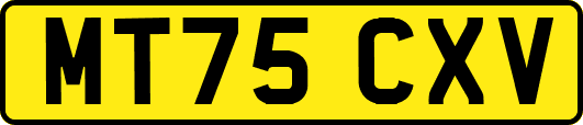 MT75CXV