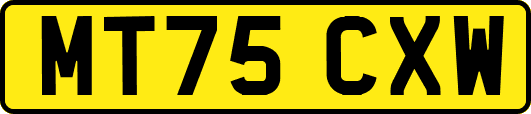 MT75CXW