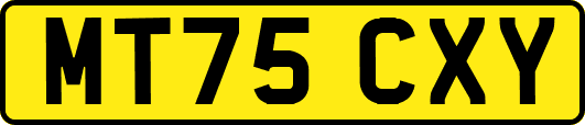 MT75CXY