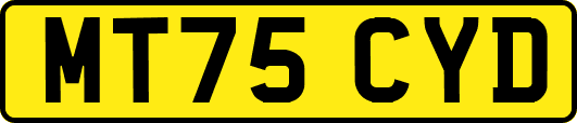 MT75CYD