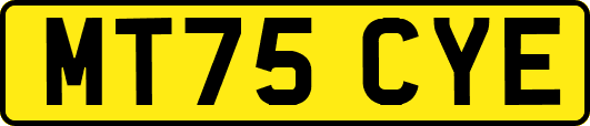 MT75CYE