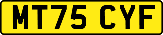 MT75CYF