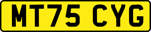 MT75CYG