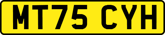 MT75CYH