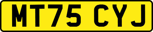 MT75CYJ